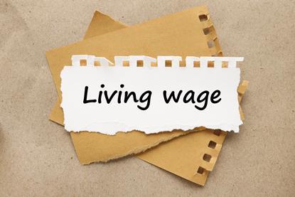 Living Wage