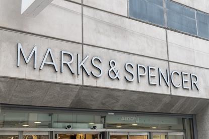 Marks and Spencer shutterstock_1593161455 04032026