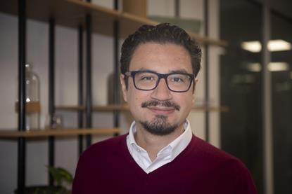 Dr Rodrigo Perez-Vega