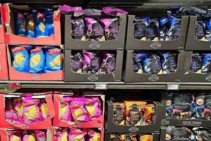 Aldi-crisp-taster-shutterstock_2643780339