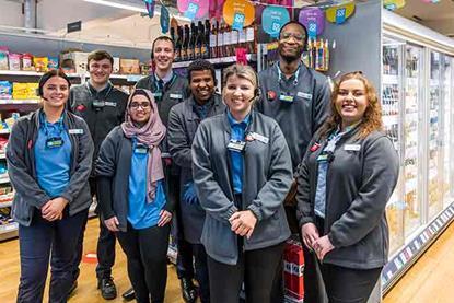 Co-op financial wellbeing strategy