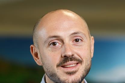 Dave Finlay, Fieldfisher