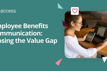 Employee benefits communication