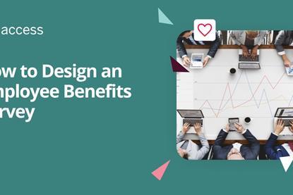 How to design an employee benefits survey
