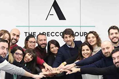 Adecco Group reward strategy