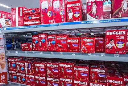 Huggies-shutterstock_2666580375