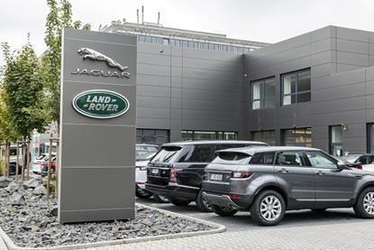Jaguar Land Rover