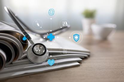 Medical insurance - one photo - shutterstock_2329276599