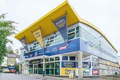 Brewers Decorator Centres neurodiverse