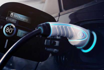 Electric-car-pump