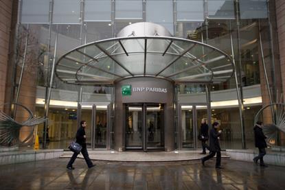 BNP Paribas flexible benefits