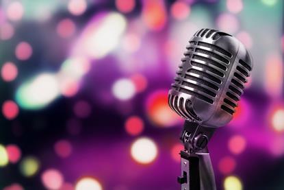 vintage microphone-Billion Photos-Shutterstock-2464376955