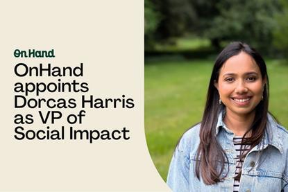 OnHand Appoints Dorcas Harris as