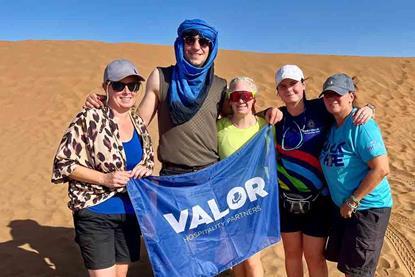 Valor-Trek-Team-2