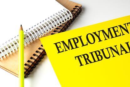 Employment Tribunal