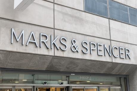 Marks and Spencer shutterstock_1593161455 04032026