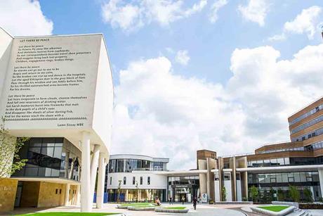 HuddersfieldUniversitySquare-Schwann
