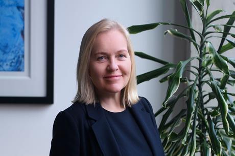 Jo Mackie - Michelmores