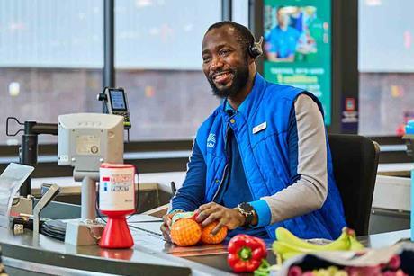 Aldi-colleague