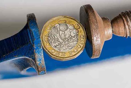 fiscal drag financial pressures