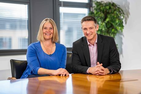 Helen-Honeyman,-CPO-and-Gordon-McBean,-Partner-and-COO
