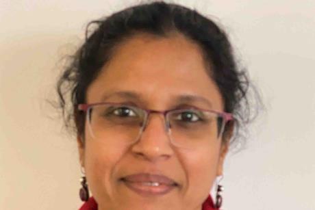 Meenakshi Krishnan - IES
