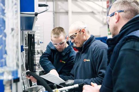 Pirtek-Training-centre