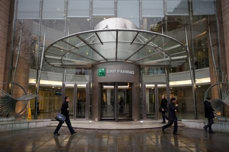 BNP Paribas flexible benefits