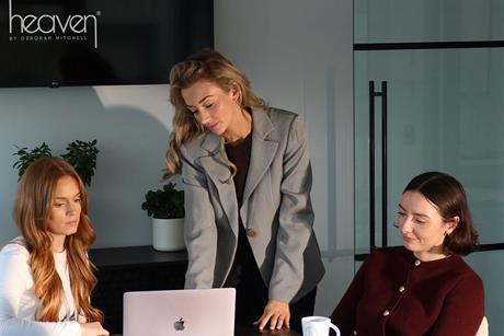 Heaven-Skincare-Team