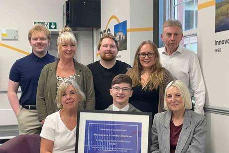 Members-of-the-BEC-team-with-the-Menopause-Friendly-Accreditation-certificate-(1)