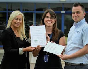 Pattonair-healthcare-award-2014