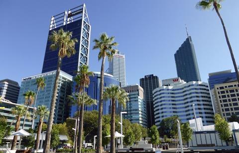Elizabeth-Quay-Australia