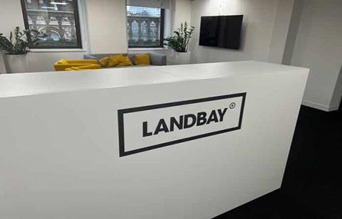 Landbay