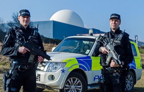 Civil Nuclear Constabulary