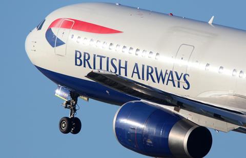 British Airways introduces temporary 20% pay cuts to 4,300 pilots