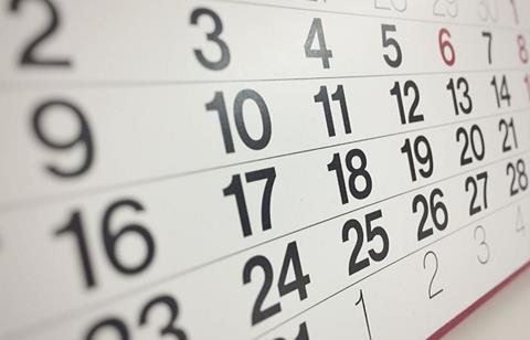 Calendar