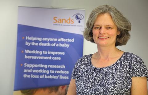 Clea Harmer bereavement support