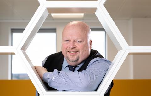 David McCormack CEO 1 1