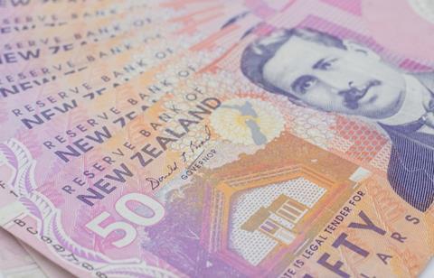 New Zealand minimum wage