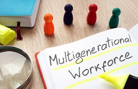 Multigenerational-workforce