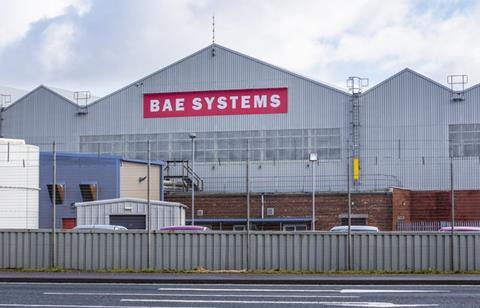 EXCLUSIVE: BAE Systems demonstrates how to place mental health at the centre of wellbeing strategies