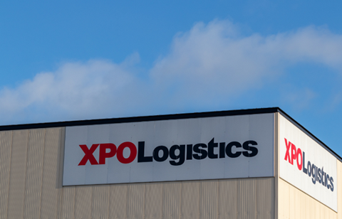XPO Logistics Drinks