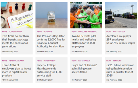 Most read stories 30 January to 5 February