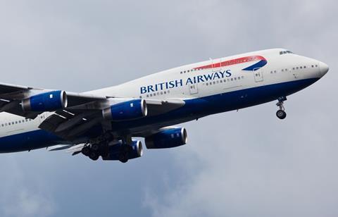 British Airways