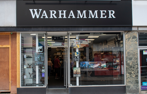 Games Workshop