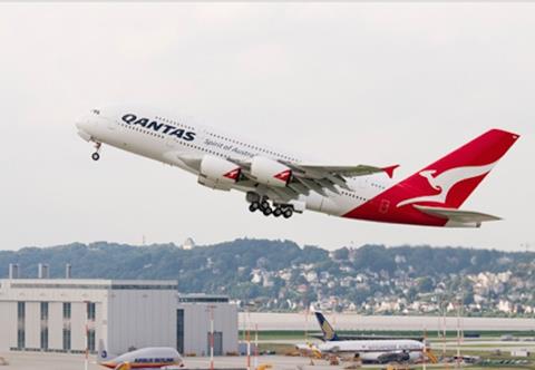 Qantas