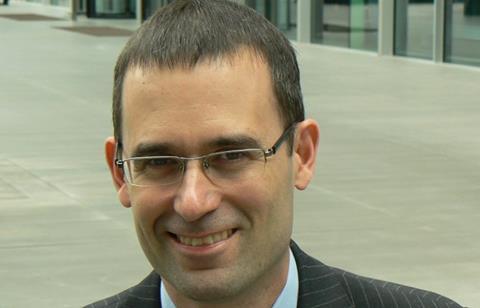 Alan Baker pension deficit