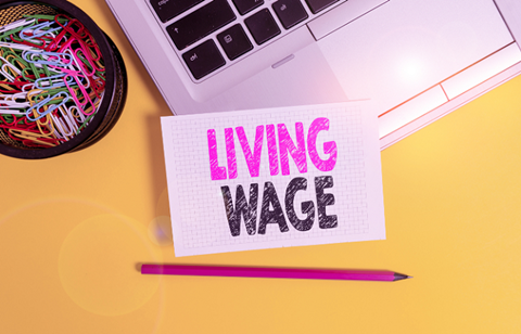 living wage