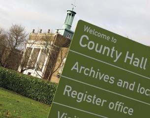 Hertfordshire County Council