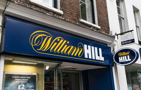 William Hill to repay government £24 million in furlough payments
